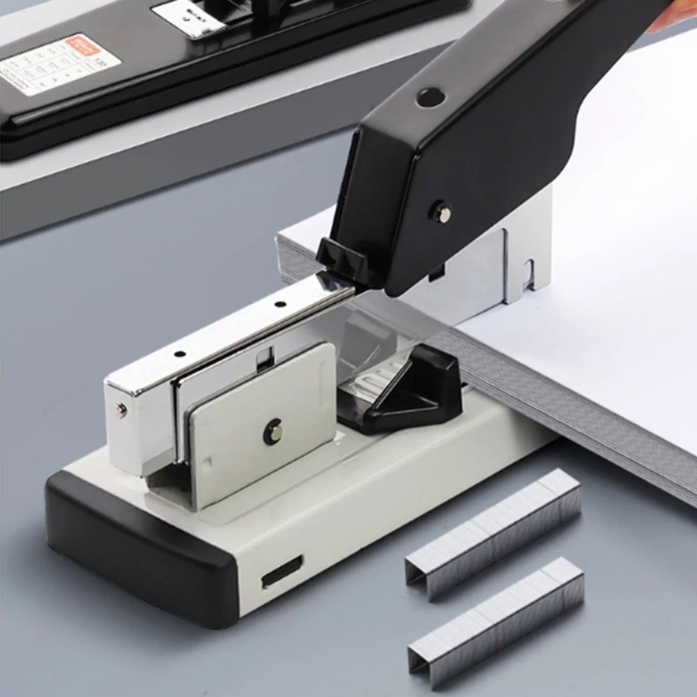 Zszywacz do dużych obciążeń, o – Stapler Heavy Duty recenzja i cena