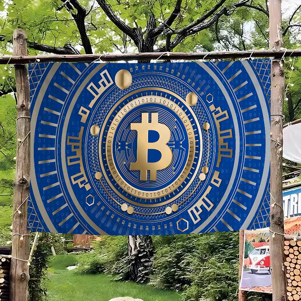 Popularne logo Bitcoin, zaawan – Commercial Printing Company recenzja i cena