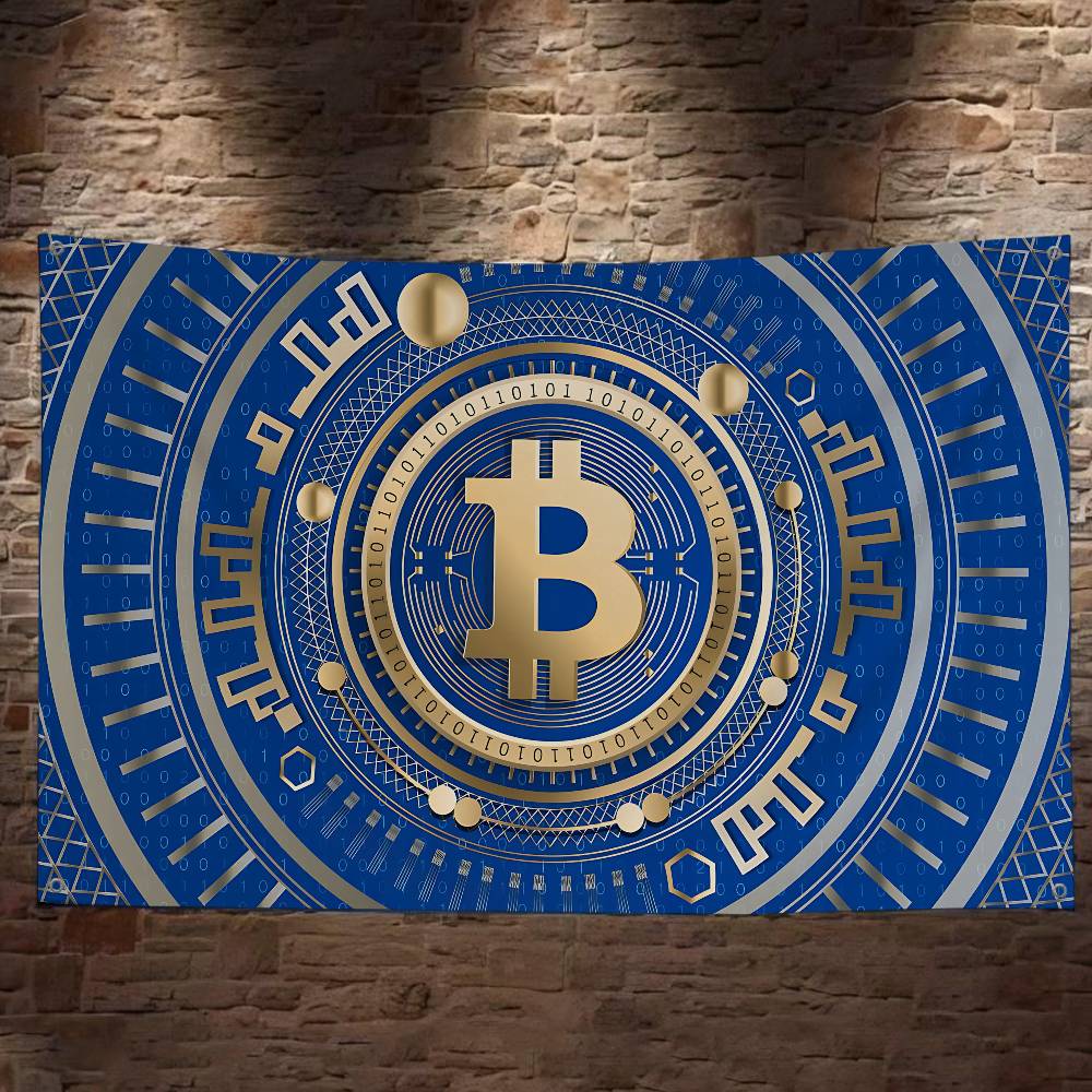 Popularne logo Bitcoin, zaawan – Commercial Printing Company recenzja i cena