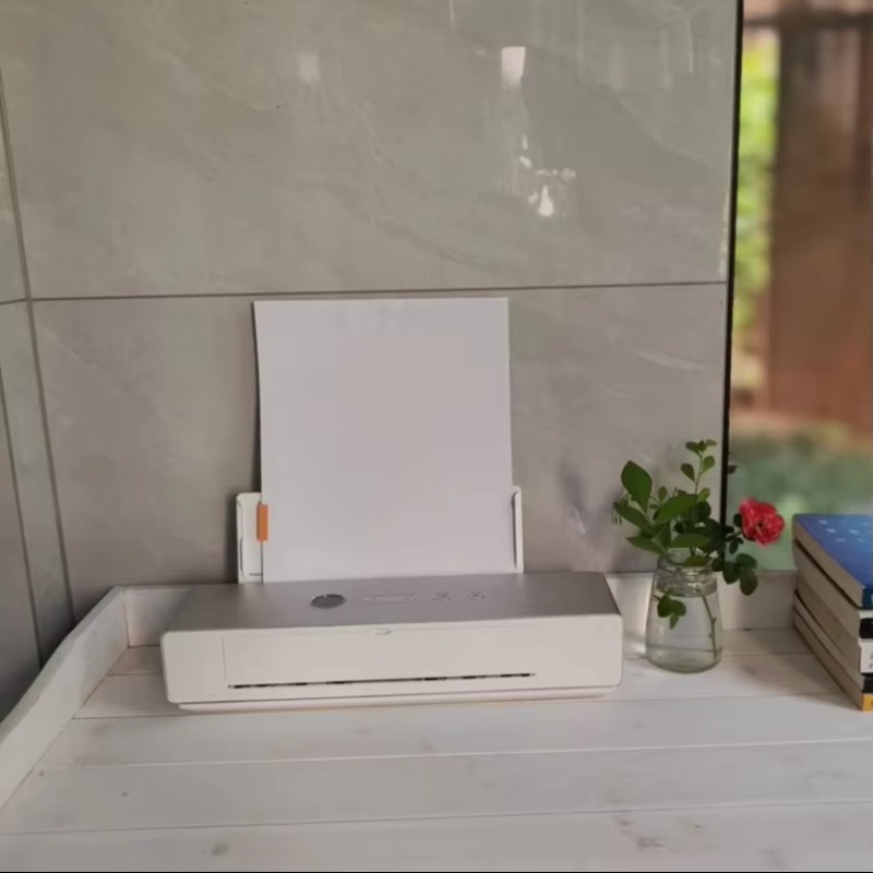 Przenośna kolorowa bezprzewodo – Photo Printer recenzja i cena