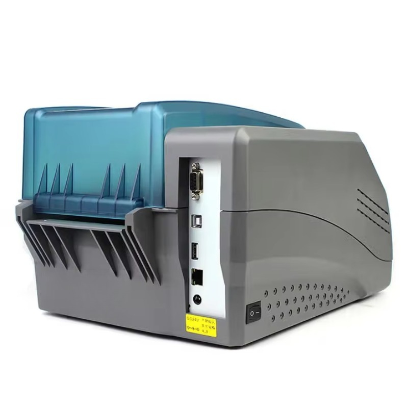 Przemysłowa drukarka termiczna – Barcode Printer recenzja i cena