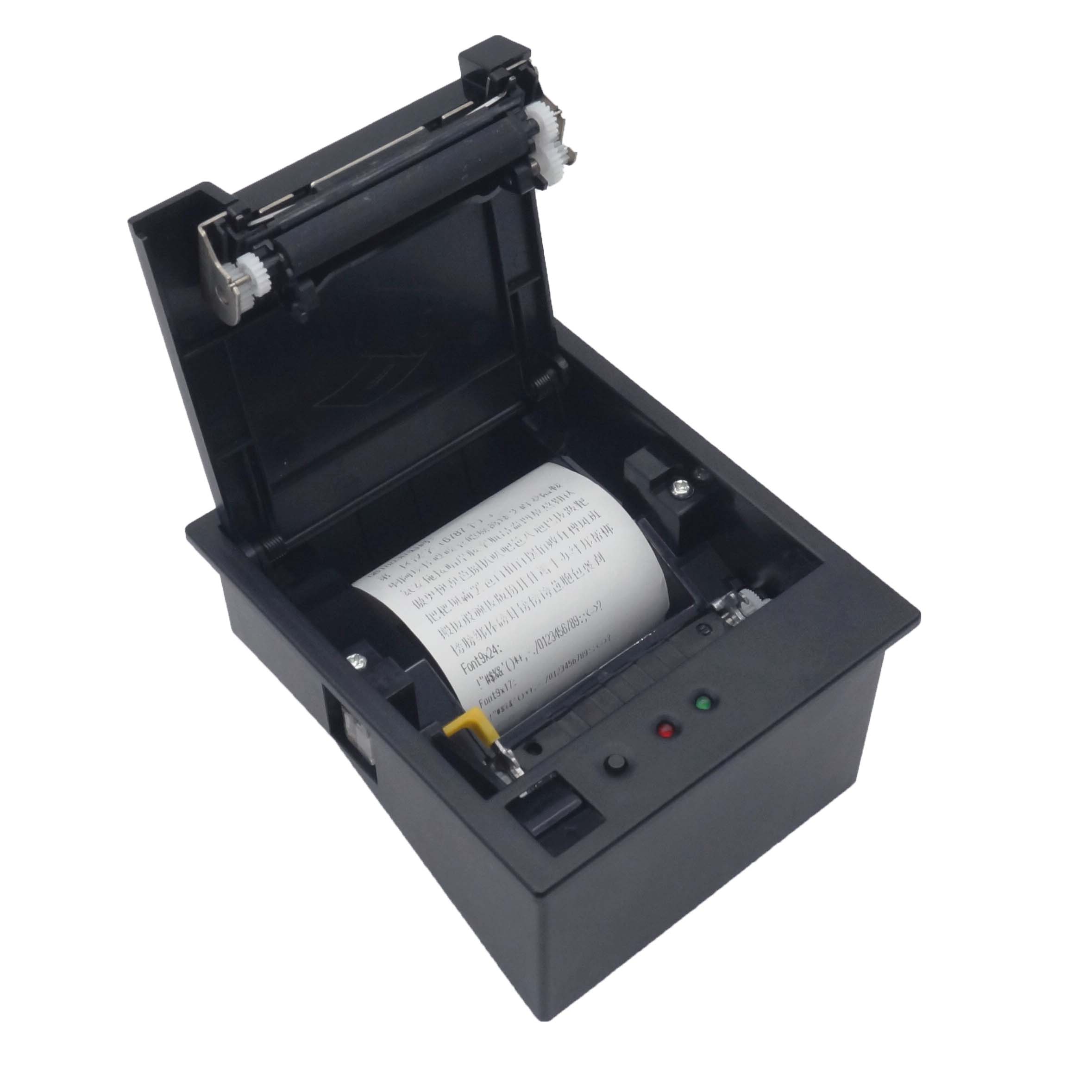 Drukarka termiczna bezpośredni – Receipt Printer recenzja i cena