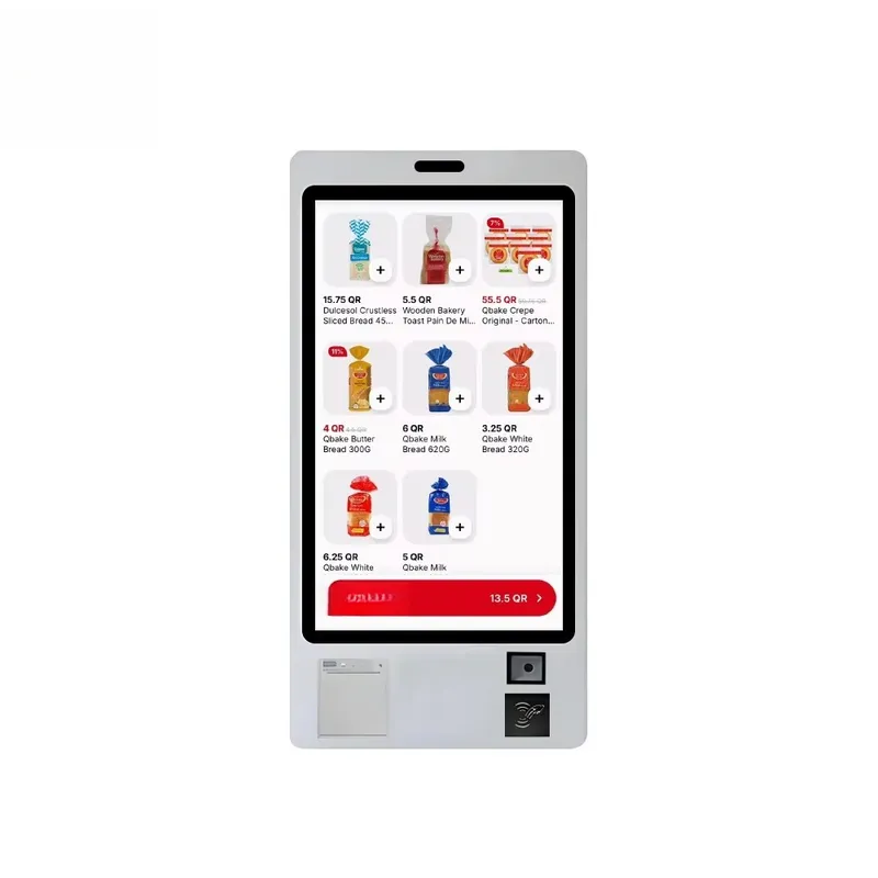 Komercyjny kiosk do samodzieln – Receipt Printer recenzja i cena