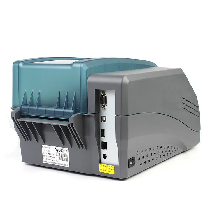 Drukarka termotransferowa do e – Thermal Printer recenzja i cena