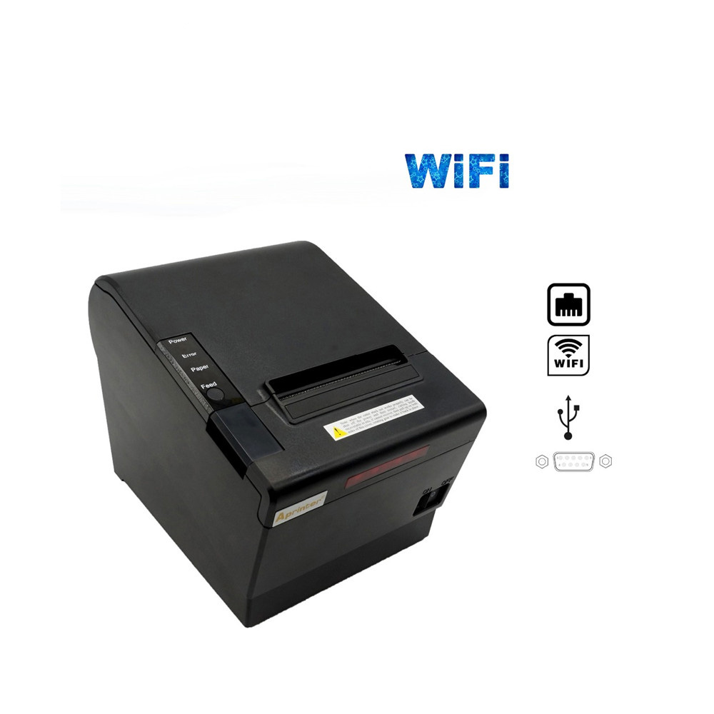 Przenośna drukarka termiczna P – Receipt Printer recenzja i cena