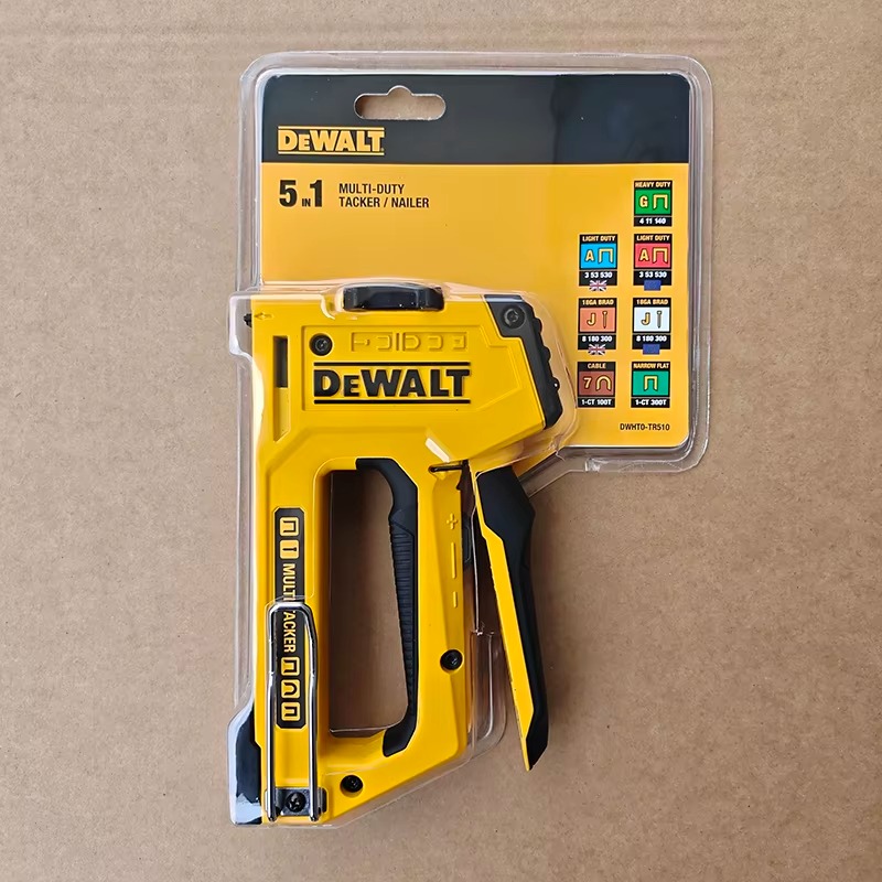 DeWALT DWHT0-TR510 – wielofunk – Stapler Heavy Duty recenzja i cena