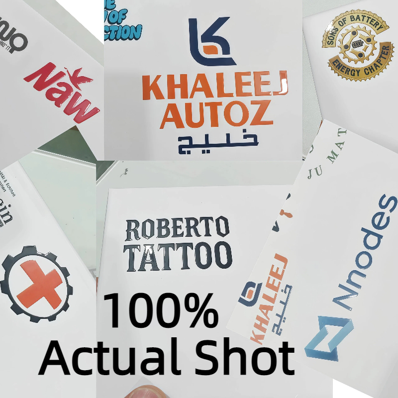 50 sztuk – naklejki personaliz – Label Maker recenzja i cena