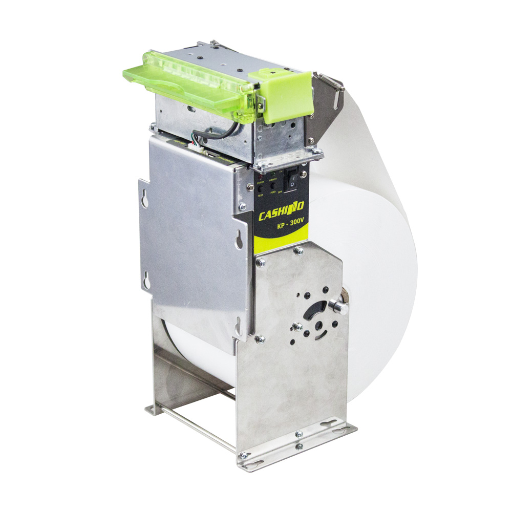 KP-300 Tania 80mm Pełny Czytni – Thermal Printer recenzja i cena